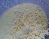 Foto langkah ke 3 dari resep Pie Gurih/ Pie Asin/ Quiche Lorraine.