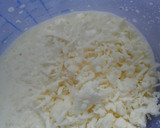 Foto langkah ke 3 dari resep Pie Gurih/ Pie Asin/ Quiche Lorraine.