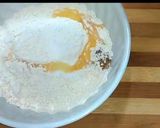 A picture of step 4 of Soya chunks parantha Soyabin ke parathe.