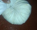 होममेड पनीर (homemade paneer recipe in Hindi) रेसिपी चरण 3 फोटो
