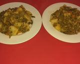 Foto del paso 2 de la receta Verduras en vapor con salsa picante