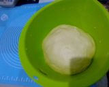 Foto langkah ke 3 dari resep Woll Roll Bread.