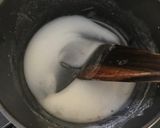 Foto langkah ke 9 dari resep Mpasi 6month tepung beras putih with wortel, buncis, tomat + evo.