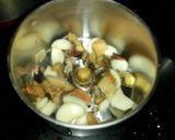 A picture of step 2 of Chicken shahi korma.