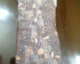 Hình bước làm 8 của món Bánh quy chocolate yến mạch bằng nồi chiên không dầu
