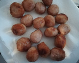 Foto del paso 4 de la receta: Albóndigas en salsa de espárragos verdes