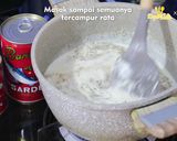 Foto langkah ke 10 dari resep Resep Spaghetti Panggang Sarden @bantan.id.