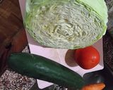 Foto del paso 1 de la receta: Ensalada #delantalcookpad2025