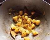 আলু পটলের তরকারি (aloo potoler torkari recipe in Bengali) রেসিপির ধাপ 3 ছবি