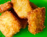 Foto langkah ke 6 dari resep Nugget Ayam Wortel.