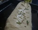 Foto del paso 4 de la receta: Pan relleno de salame y queso