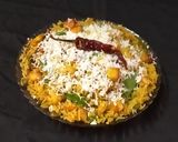 વેજ પનીર ચીઝ બિરયાની રેસીપી સ્ટેપ5ફોટો