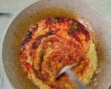 Gambar langkah 6 resipi Asam pedas telur ikan mayong/duri.