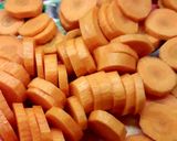 Magyaros karfiolleves recept fázis 1 fotója