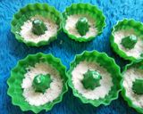 Foto langkah ke 3 dari resep Putu Ayu Keju Ceria Lembut anti gagal.