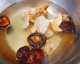 Hình bước làm 2 của món Vịt rim nước dừa