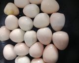 Foto langkah ke 1 dari resep Sate Telur Puyuh.
