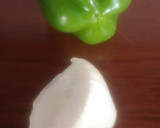 Foto del paso 1 de la receta: Piña con pimientos