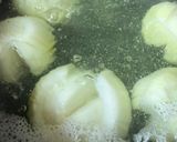 Töltött hagyma, rizzsel recept fázis 1 fotója
