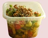 A picture of step 5 of A salad to kill for.