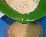 A picture of step 6 of Cornbread!! 🌽.