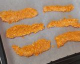 Foto del paso 3 de la receta: Pollo crujiente de doritos