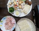 Gambar langkah 1 resipi Malatang | 麻辣烫.
