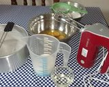Foto del paso 1 de la receta: Bizcocho liviano para tortas