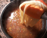Foto del paso 19 de la receta: Espaguetis en salsa caprichosa