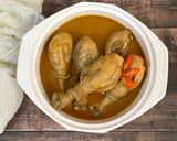 Foto langkah ke 5 dari resep Gulai Ayam.