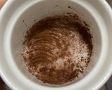 氣炸朱古力心太軟的食譜步驟2照片