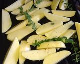 Foto del paso 3 de la receta: Papas al horno🥔