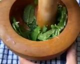 Une image de l'étape 5 de 🍃🌿Menthe 🪴à l’eau 💧façon grand mère 🥂.