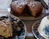 Foto del paso 6 de la receta: Torta de Manzana en Licuadora