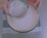 A picture of step 7 of Swiss Roll (Cake Roll).