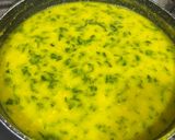 A picture of step 6 of My Winter Special Creamy Methi Dal.