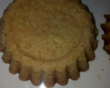 A picture of step 4 of Tart shell.