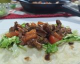 Foto del paso 3 de la receta: 🌮Tacos de carne entera y pollo🌯