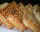 Foto langkah ke 6 dari resep Gabin Goreng Fla Vanila.