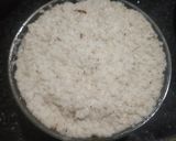A picture of step 3 of Coconut Porridge.
