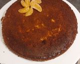 Une image de l'étape 10 de L'impérial, gâteau à la mandarine.