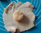 Foto langkah ke 5 dari resep Bakpia teflon.