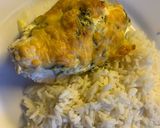 Spenótos sajtkrémes csirkemell recept fázis 6 fotója