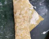 A picture of step 5 of Crispy Spring Rolls.