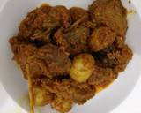 Cara Membuat Rendang Daging jo Kentang 6