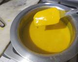 Eggless Mango pudding without gelatin recipe step 1 photo