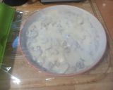 Foto del paso 9 de la receta: 326. Pasta rellena de carrilleras con champiñones y crema de queso fresca