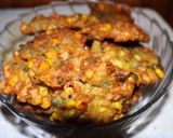 Foto langkah ke 6 dari resep Bakwan jagung kresss kresss.