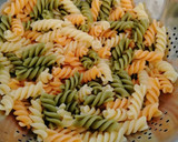 Foto del paso 4 de la receta: Ensalada de pasta