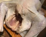 A picture of step 1 of California Farm Lavender Turkey.